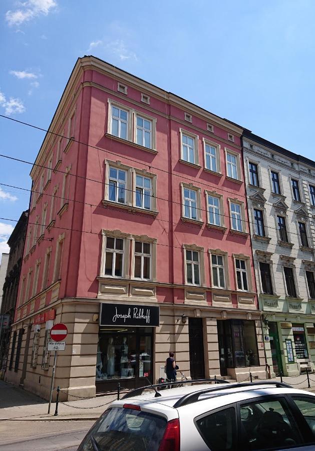 Dluga Apartments Cracovia Exterior foto